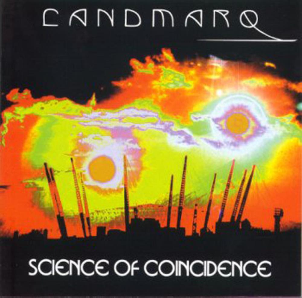 Landmarq - Science Of Coincidence cover