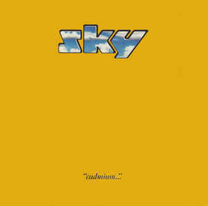 Sky - Cadmium cover