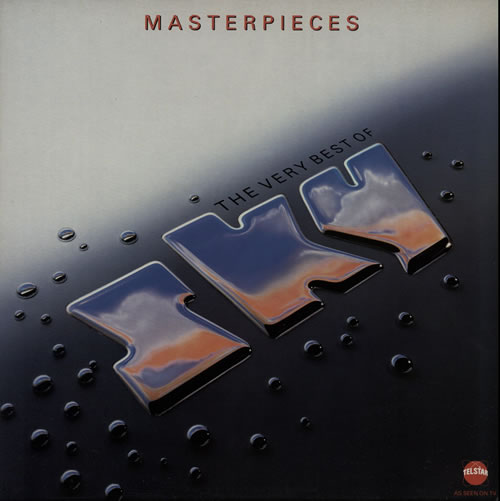 Sky - Masterpieces cover