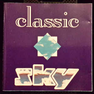 Sky - Classic Sky (compilation) cover