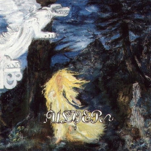 Ulver - Kveldssanger cover