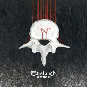 Enslaved - Vertebrae cover