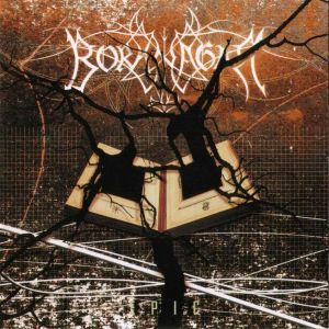 Borknagar - Epic cover