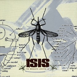 Isis - Mosquito Control (EP) cover