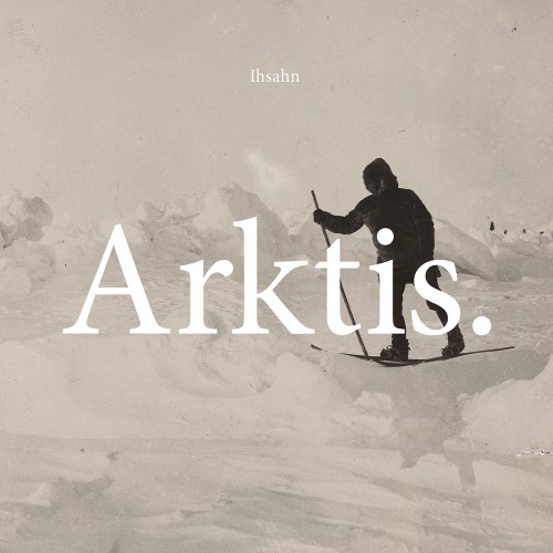 Ihsahn - Arktis. cover