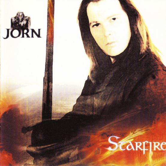 Jorn - Starfire cover