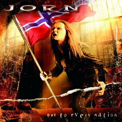 Jorn - Out To Every Nation cover