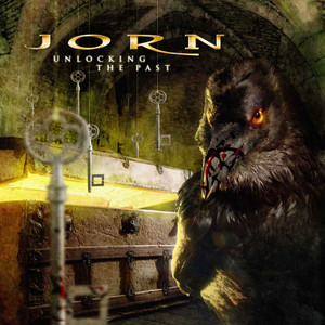 Jorn - Unlocking The Past cover