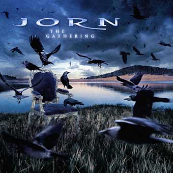 Jorn - The Gathering (compilation) cover