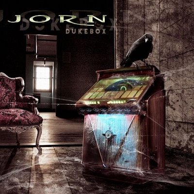 Jorn - Dukebox (compilation) cover