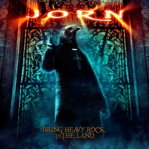 Jorn - Bring Heavy Rock To The Land cover