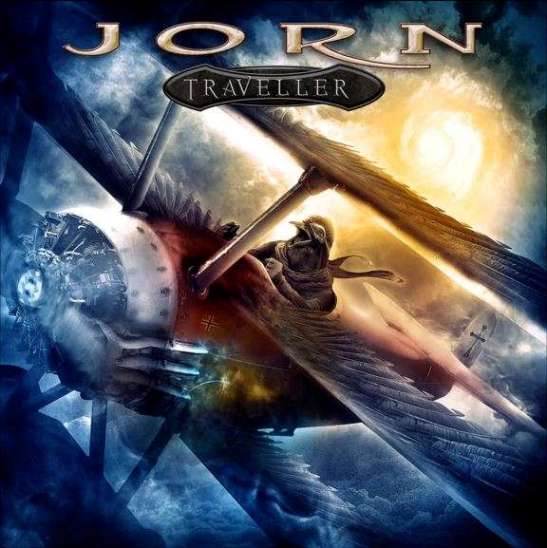 Jorn - Traveller cover