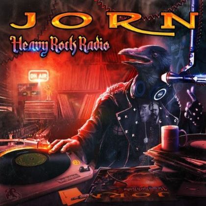 Jorn - Heavy Rock Radio cover