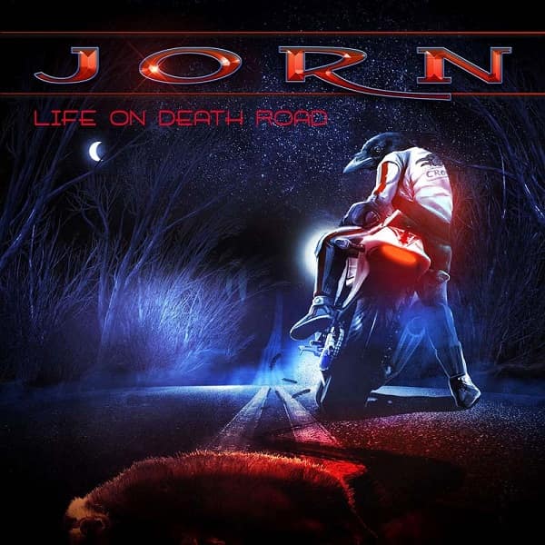 Jorn - Life On Death Road cover