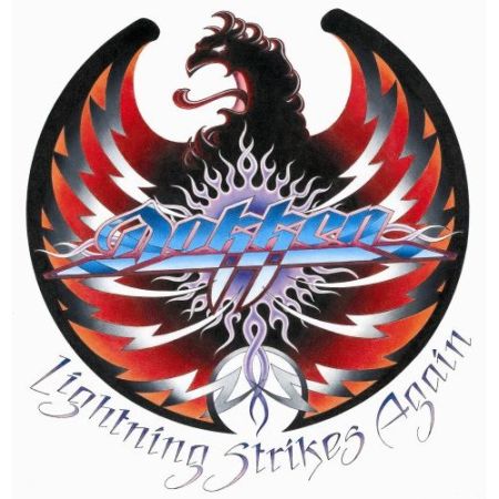 Dokken - Lightning Strikes Again cover