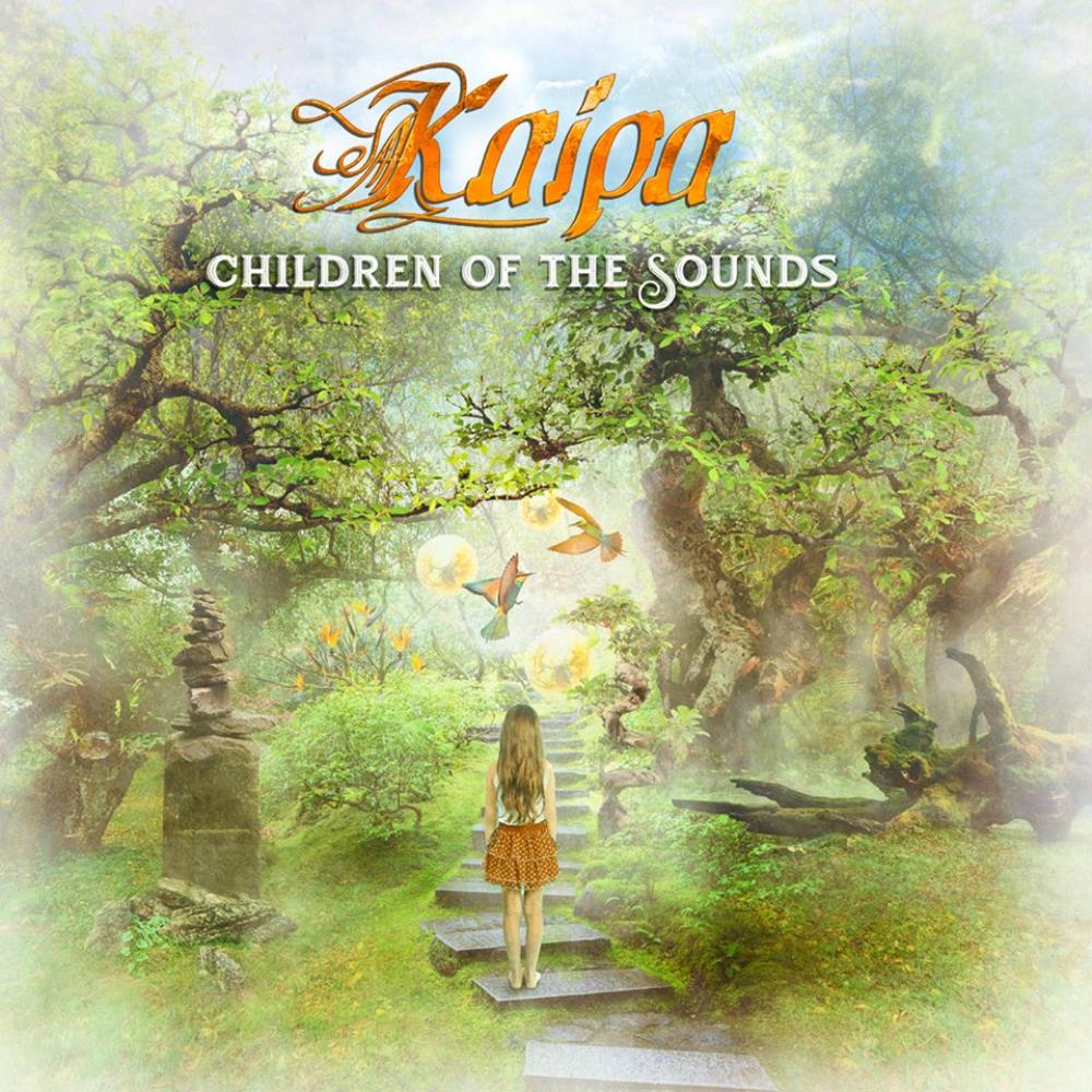 Kaipa - Children of the Sounds cover