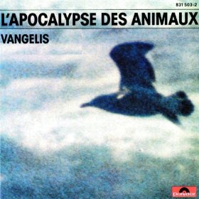Vangelis - L' Apocalypse Des Animaux (OST) cover