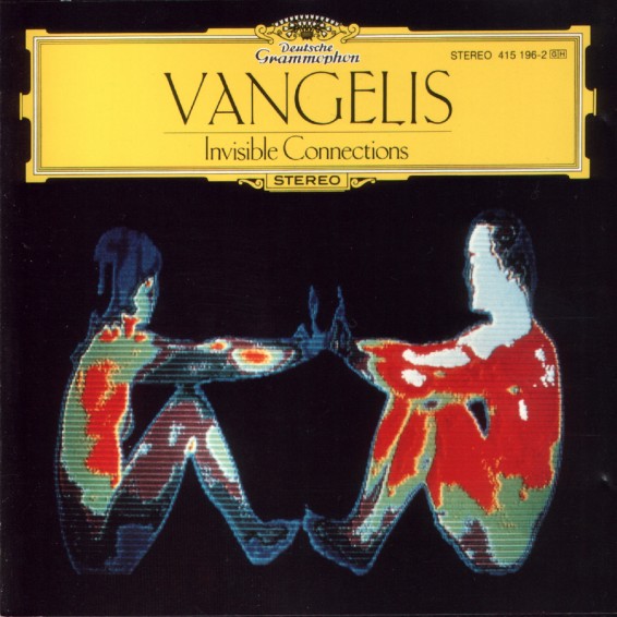 Vangelis - Invisible Connections cover