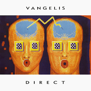 Vangelis - Direct cover