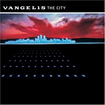 Vangelis - The City cover