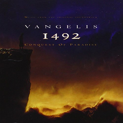 Vangelis - 1492: Conquest Of Paradise (OST) cover