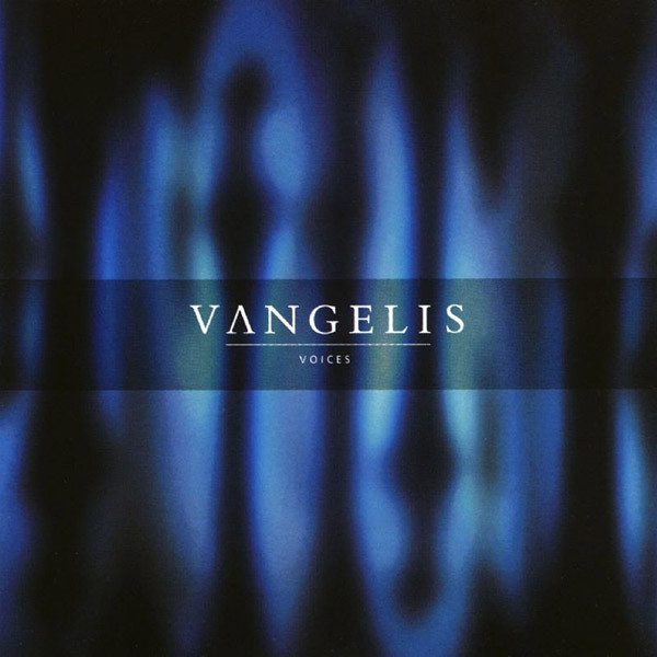 Vangelis - Voices cover