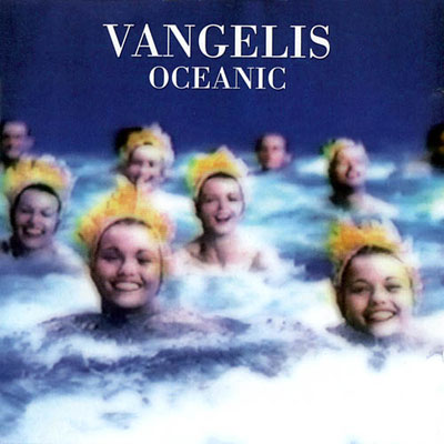 Vangelis - Oceanic cover