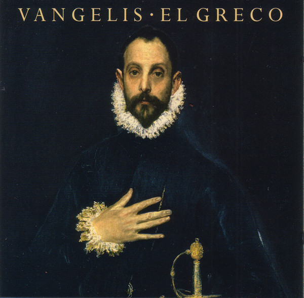 Vangelis - El Greco cover