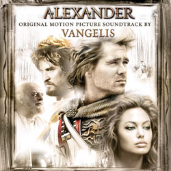 Vangelis - Alexander (OST) cover
