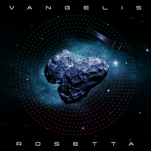 Vangelis - Rosetta cover