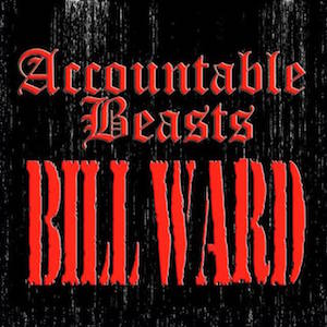 Ward, Bill - Accountable Beasts  cover