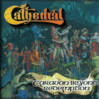 Cathedral - Caravan Beyond Redemption cover