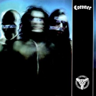 Coroner - Coroner cover