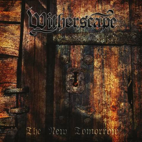 Witherscape - The New Tomorrow (EP) cover