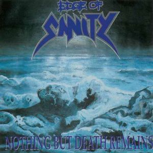 Edge Of Sanity - Nothing But Death Remains cover