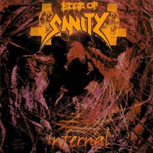 Edge Of Sanity - Infernal cover