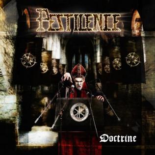 Pestilence - Doctrine cover