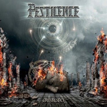 Pestilence - Obsideo cover