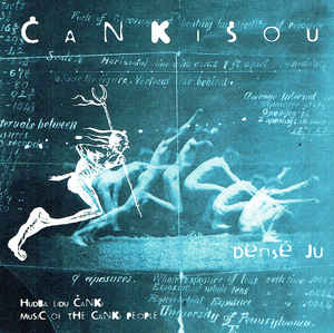 Čankišou - Densé Ju  cover