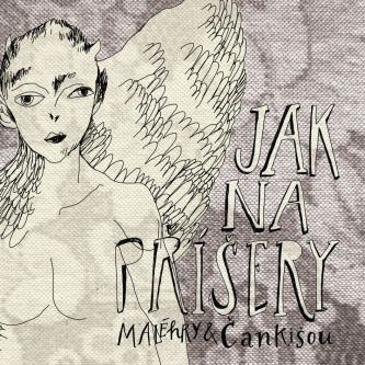 Čankišou - Jak na příšery – s divadlem MALÉhRY cover