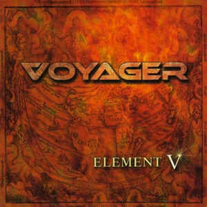 Voyager - Element V cover