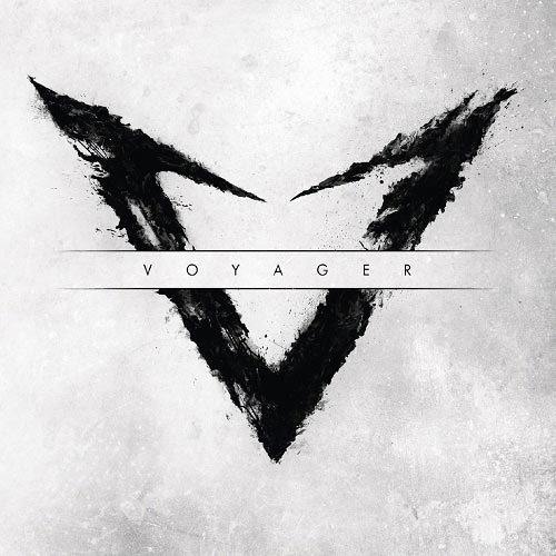 Voyager - V cover