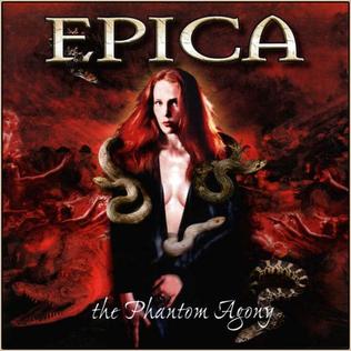 Epica - The Phantom Agony cover