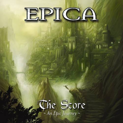 Epica - The Score - An Epic Journey (OST) cover