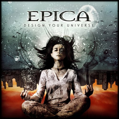 Epica - Design Your Universe cover
