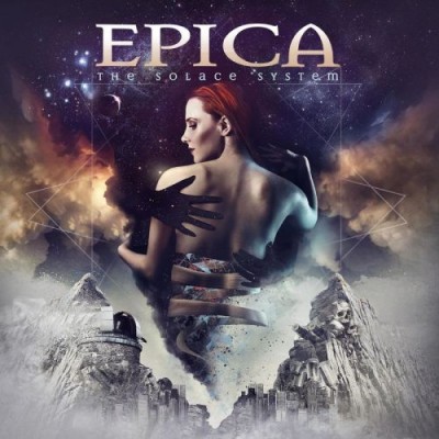 Epica - The Solace System (EP) cover