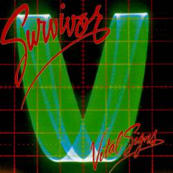 Survivor - Vital Signs cover