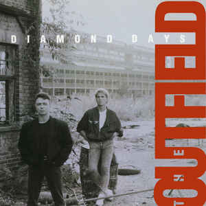 Outfield, The - Diamond Days cover