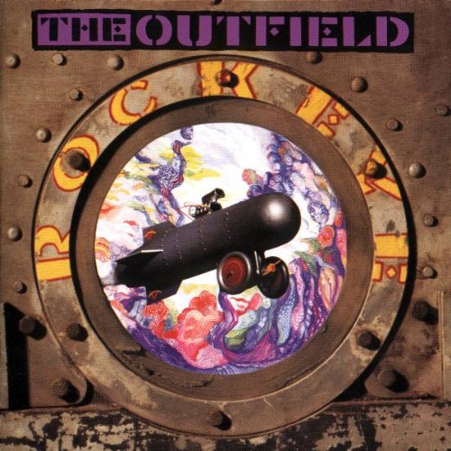 Outfield, The - Rockeye cover