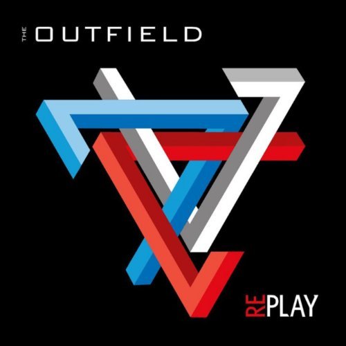 Outfield, The - Replay cover